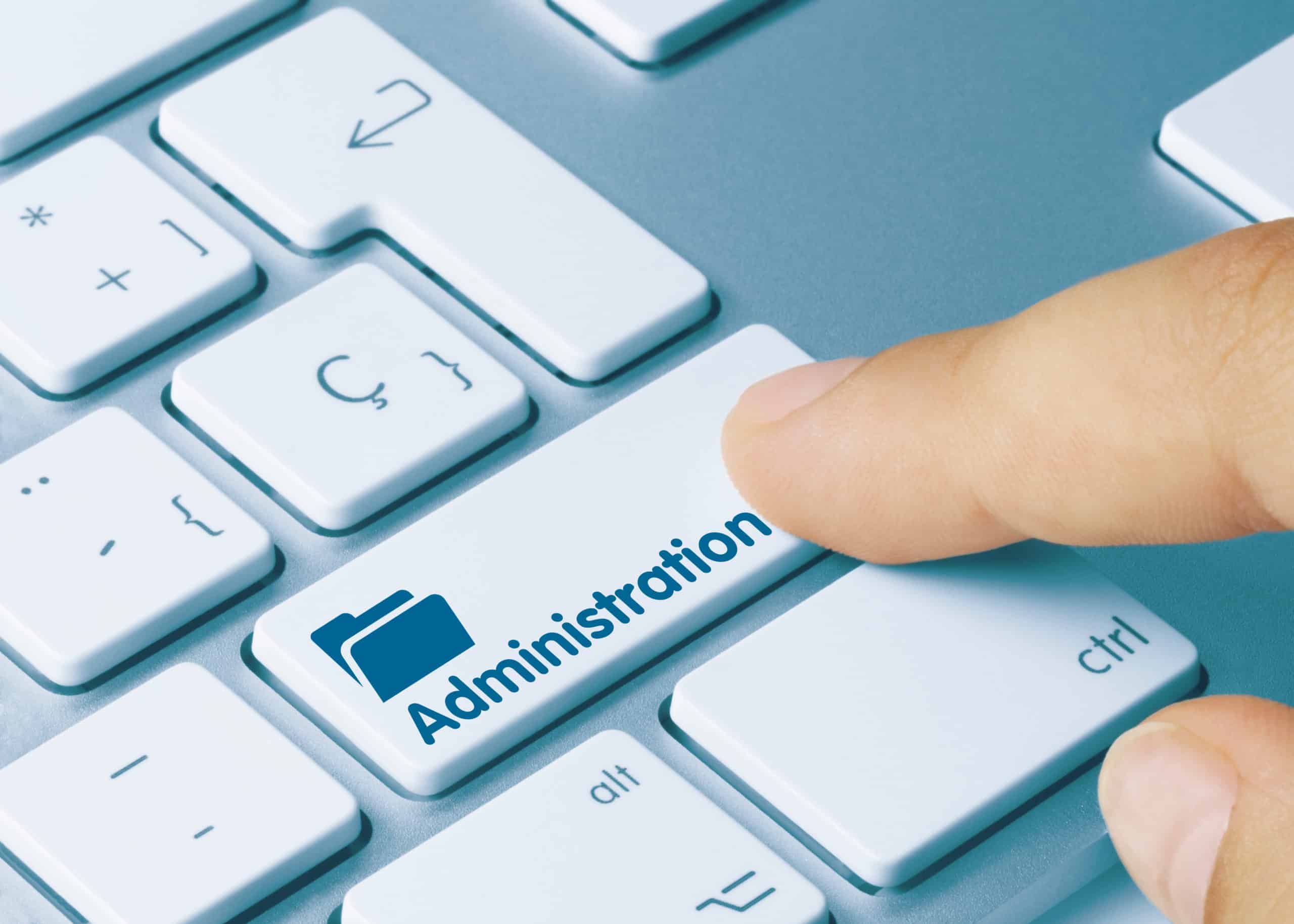 Gestion administrative Gestion administrative