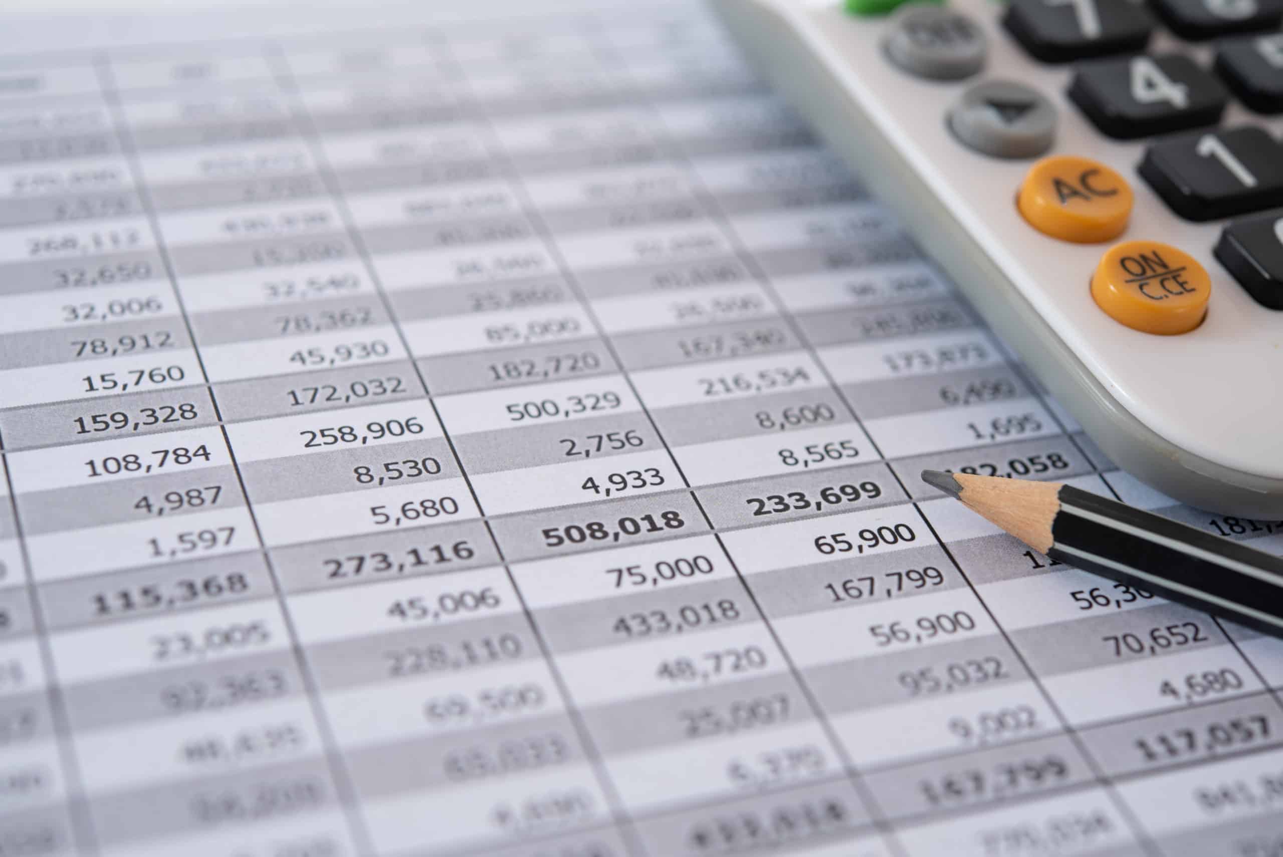 Pré-comptabilité Pré-comptabilité