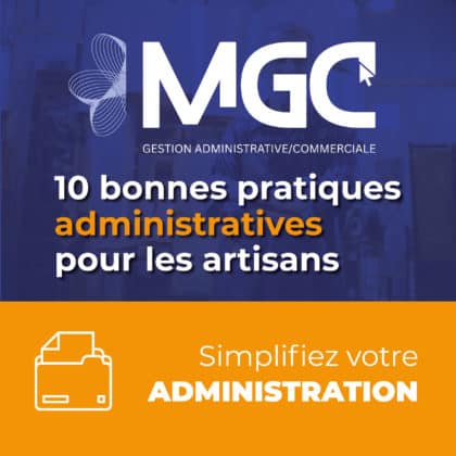 Checklist des 10 bonnes pratiques administratives pour un artisan